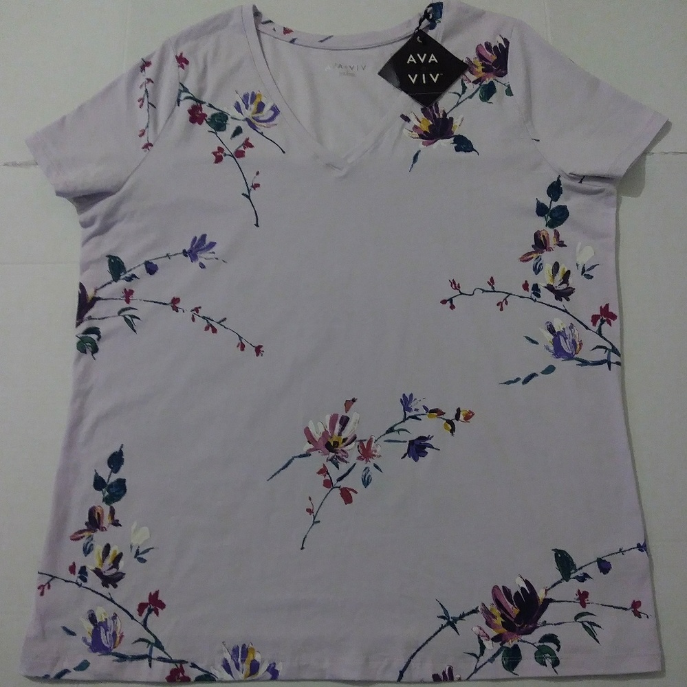 Ava viv shirt women